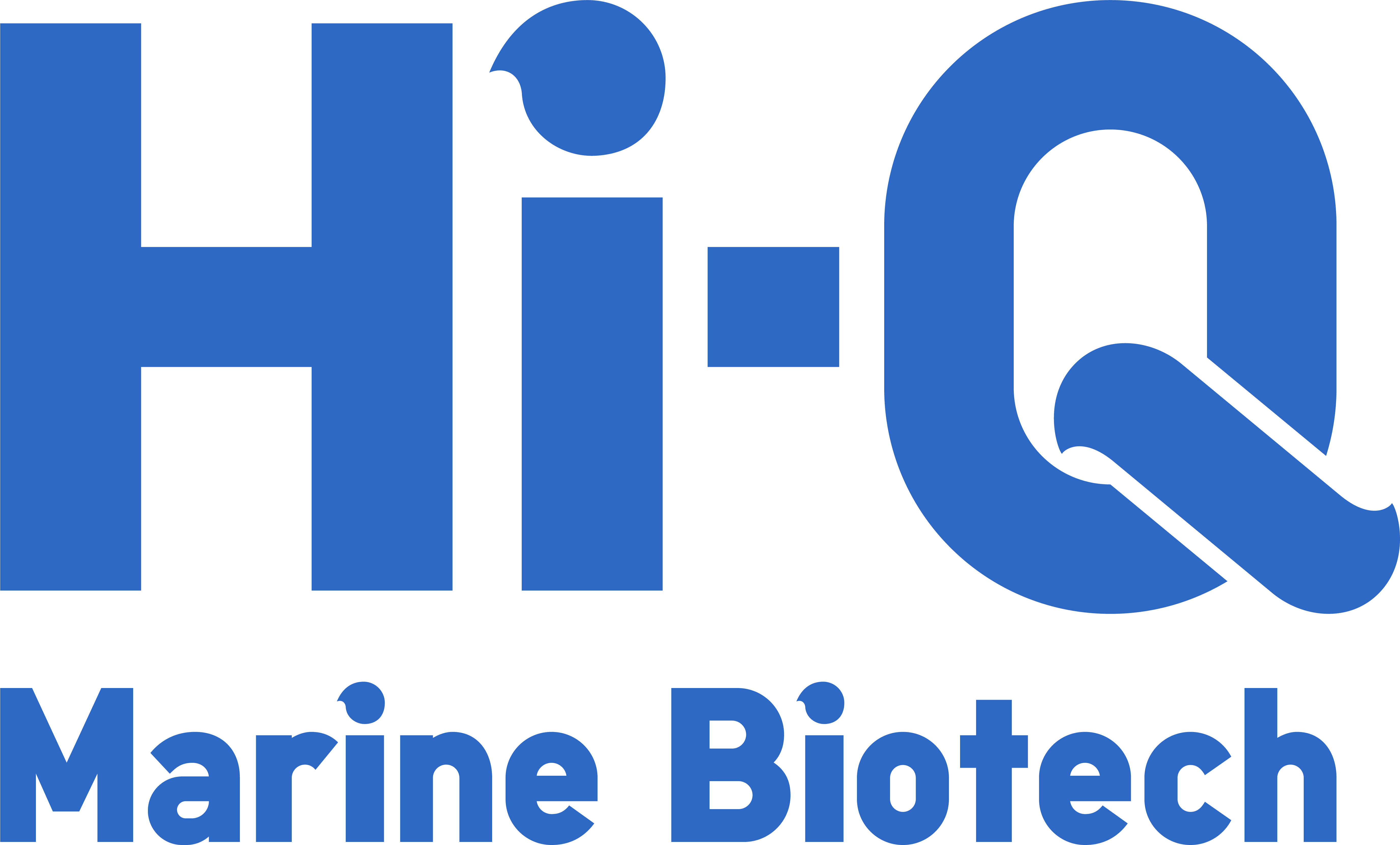Olifuco® Oligo Fucoidan Powder HIQ MARINE BIOTECH INTERNATIONAL LTD